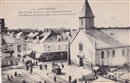 Saint-Nazaire - Place Marceau et rue du Palais, vers 1910 - Loire-Atlantique