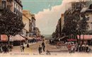 Saint-Nazaire - 1919 - Rue de l\'Amiral Courbet - Loire-Atlantique