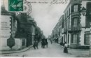 Le Pouliguen - Rue du Pont, 1908 - Loire-Atlantique