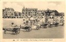 La Baule - sur la Plage - Aviateurs pour Le Départ - Loire-Atlantique