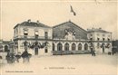 Saint-Nazaire - La Gare - 1907  - Loire-Atlantique