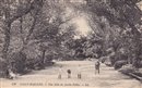Saint-Nazaire - Une Alle du Jardin Public, vers 1910 - Loire-Atlantique