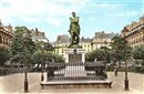 Nantes - Statue du Gnral Cambronne - Loire-Atlantique