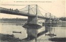 Ancenis - Le Pont suspendu - Loire-Atlantique