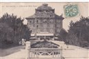 La Baule - L'Entrée de l'Hôtel-Royal - Loire-Atlantique