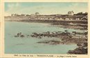Tharon-Plage - La Plage � Mar�e basse  - Loire-Atlantique