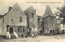 Piriac - Vieilles Maisons de la Place de l\'glise - Loire-Atlantique