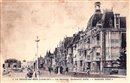 La Baule-sur-Mer - 1918 - Le Remblai Boulevard Darlu <i>Splendid Hôtel</i> - Loire-Atlantique