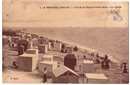 La Bernerie - Vue de la Plage � mar�e haute - Loire-Atlantique