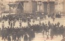 Nantes - Les Inventaires 1906 - La Gendarmerie d�gageant les abords de  la Cath�drale - Loire-Atlantique