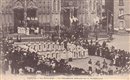 Nantes - La Fte-Dieu - La Procession sortant de la Cathdrale, 1906 - Loire-Atlantique