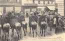 Nantes - Les Expulsion de 1903 Les Pres Prmontrs allant au Tribunal - Loire-Atlantique