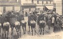 Nantes - Les Expulsion de 1903 Les P�res Pr�montr�s allant au Tribunal - Loire-Atlantique