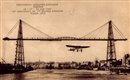 Nantes - Pont Transbordeur - Meeting arien de 1910 - Loire-Atlantique