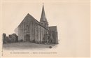 Châteaubriant - Église de Saint-Jean-de-Bérè - Loire-Atlantique