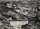 Saint-Nazaire - Chantiers navals de Penhot - Vue Arienne - Loire-Atlantique