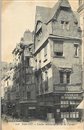 Nantes - Vieilles Maisons rue des Carmes - Loire-Atlantique