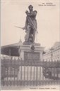 Nantes - Statue de Cambronne - Loire-Atlantique
