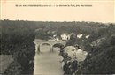 La Haie-Fouassire - La Svre et le Pont, pris des Coteaux - Loire-Atlantique