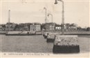 Nantes - Entr�e du Nouveau Port - Loire-Atlantique