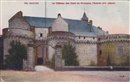 Nantes - Le Ch�teau des ducs de Bretagne - Loire-Atlantique