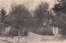 La Baule-sur-Mer - Avenue des Lilas, près de l'avenue Suzer - Loire-Atlantique
