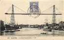 Nantes - Le Pont Transbordeur  - Loire-Atlantique