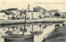 Le Croisic - Le Port et les Quais - Loire-Atlantique