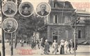 Saint-Nazaire - VIIe Congrs des Instituteurs - Rue Thiers - 1911 - Loire-Atlantique
