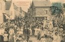 Le Pouliguen - La rue du Bois, un jour de Procession - Loire-Atlantique