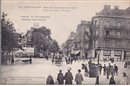 Saint-Nazaire - Place de la Gare, vers 1910 - Loire-Atlantique
