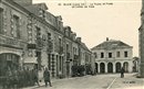 Blain - La Poste et l\'Htel-de-Ville - Loire-Atlantique