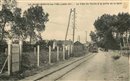 Saint-Brévin-les-Pins - Le  de Pornic à la sortie de la Gare - Loire-Atlantique