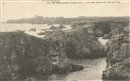 Le Pouliguen - La Côte prise de Pierre-Plate - Loire-Atlantique