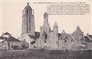 Batz - L\'glise et la Chapelle des Muriers  - Loire-Atlantique