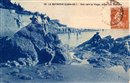 La Bernerie - 1928 Vue vers la Plage prise des Rochers - Loire-Atlantique