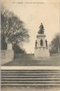 Nantes - Monument des Combattants  - Loire-Atlantique