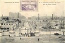 Nantes - Exposition de Nantes 1904 - Avenue Carnot et les Cours - Loire-Atlantique