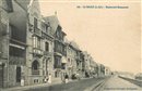 La Baule - Villas - Boulevard Hennecard - Loire-Atlantique