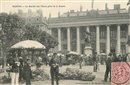 Nantes - March� aux fleurs - Place de la Bourse - Loire-Atlantique