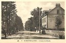 Saint-Brévin-les-Pins - Avenue de Mindin - Hôtel des Roches - Loire-Atlantique