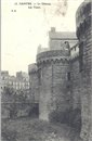Nantes - Le Ch�teau - Les Tours - Loire-Atlantique