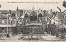 Guérande - Procession de la Fête-Dieu - Reposoir du Marché au Bois - Loire-Atlantique