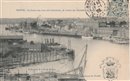 Nantes - La Loire avec d'un c�t� Chantenay, de l'autre les Chantiers de Constructions - Loire-Atlantique