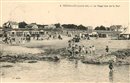 Préfailles - La Plage vue de la Mer - Loire-Atlantique