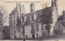 Nantes - Cour du Ch�teau, Pavillon du Petit-Gouvernement, vers 1900. - Loire-Atlantique
