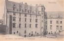 Nantes - Le Ch�teau , Cour Int�rieure , Le Grand Logis - Loire-Atlantique