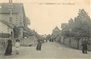 La Bernerie - Rue des Moutiers - Loire-Atlantique