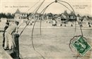 La Baule - La pêcheau Carrelet - Loire-Atlantique