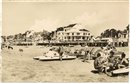 La Baule - La Plage et les Pédalos - Loire-Atlantique